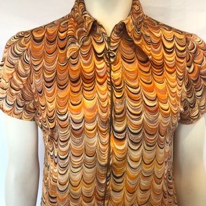 1970s Softest Polyester Shirt